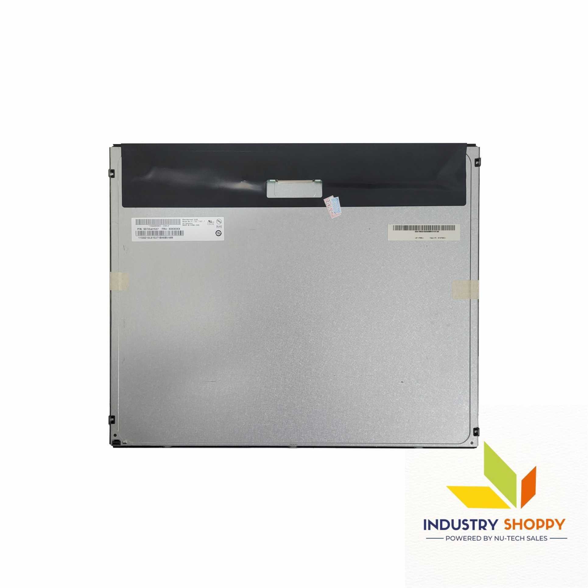 Auo M170etn01.1 Lcd Module - Application: Industrial