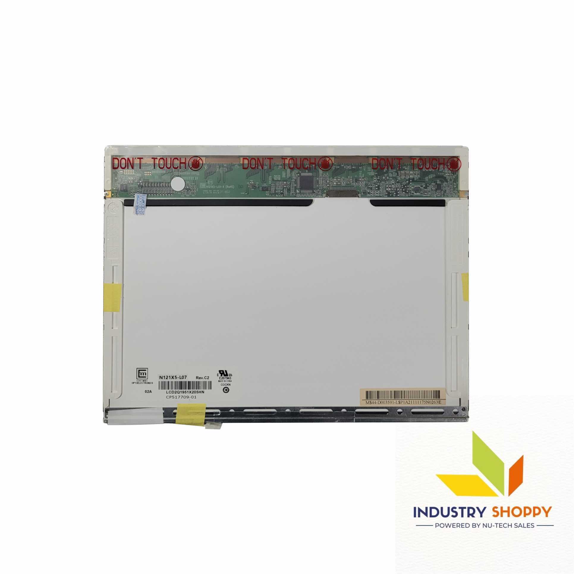 Cmo N121x5-l07 Lcd Module - Application: Industrial