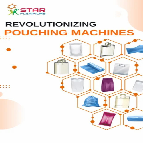 Cw-800zd Fully Automatic Plastic Hand Bag Making Machine By Star Flexi Films