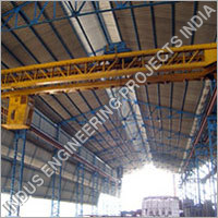 Overhead Travelling Cranes