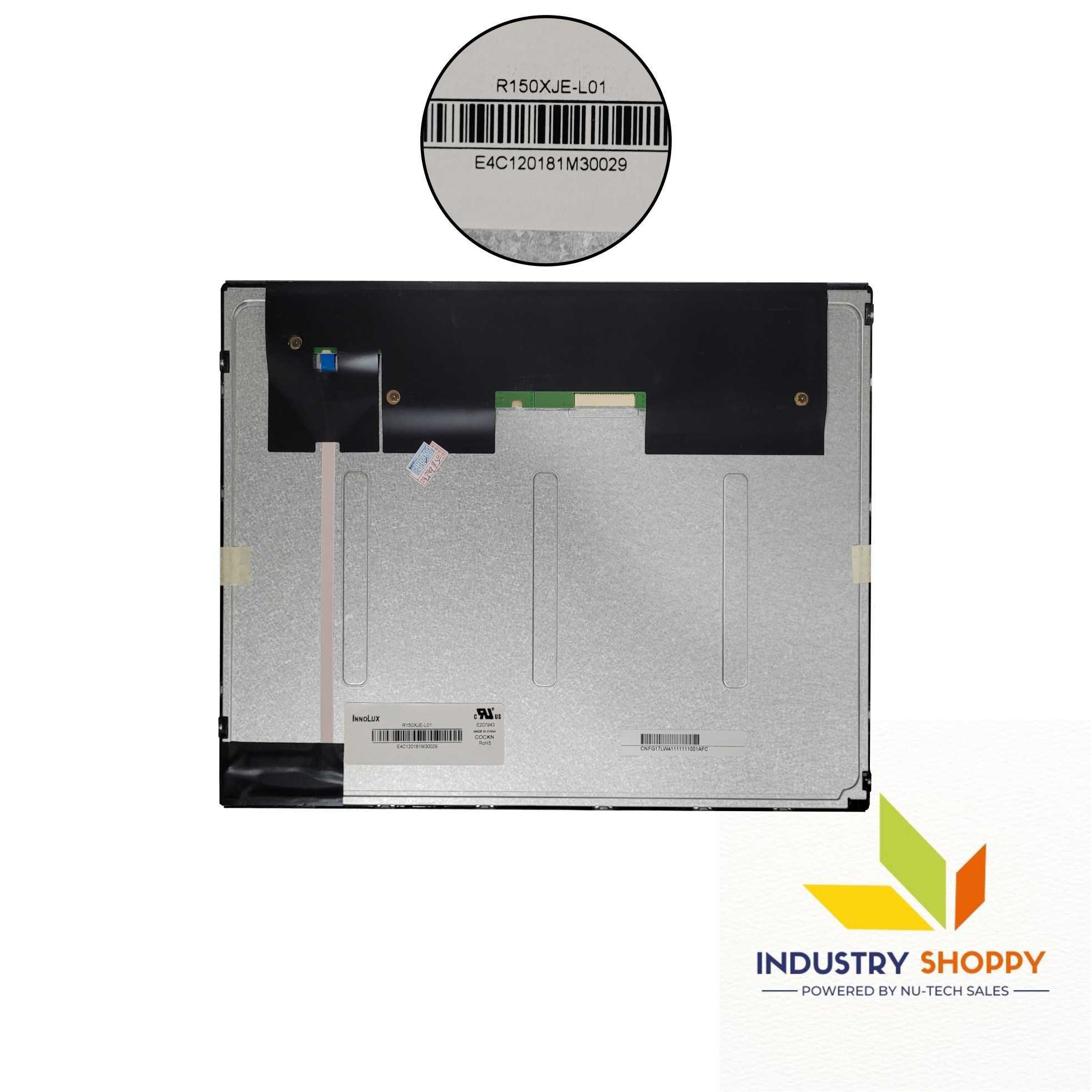 Innolux R150xje-l01 Lcd Module - Application: Industrial