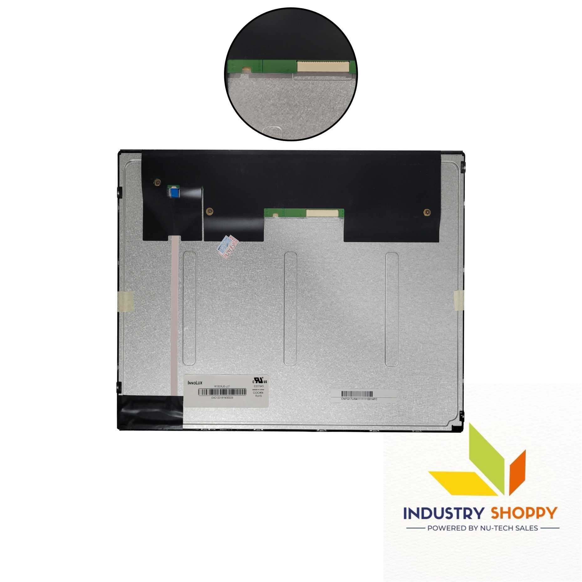 Innolux R150xje-l01 Lcd Module - Application: Industrial