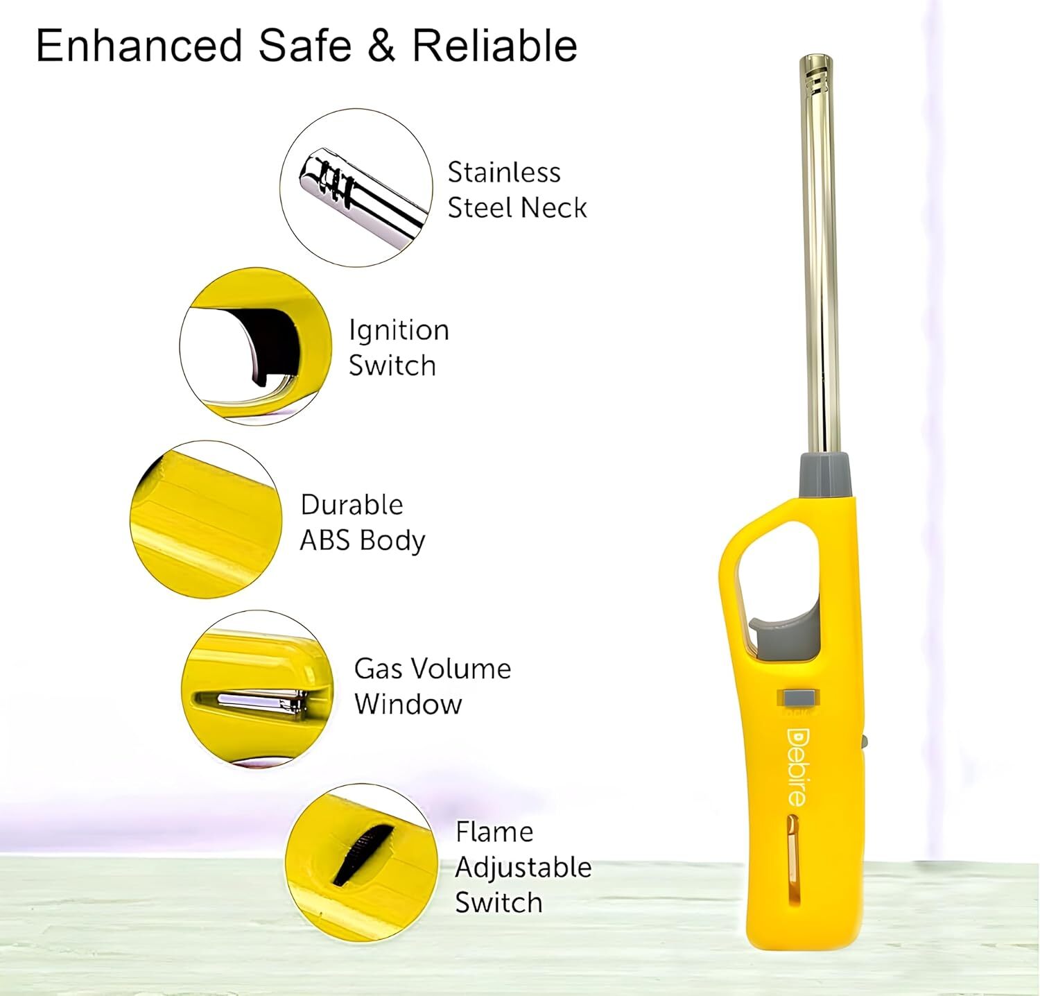 Gas Stove Lighter