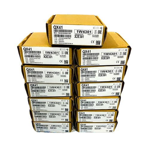 Q41 Mitsubishi Digital Input Module Application: Commercial