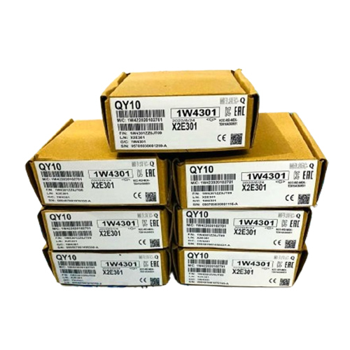 Qy10 Mitsubishi Digital Input Module Application: Commercial