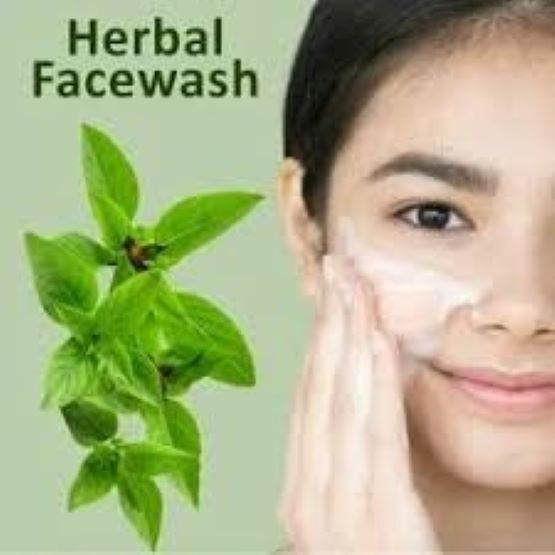 Herbal Face Wash - Age Group: Suitable For All