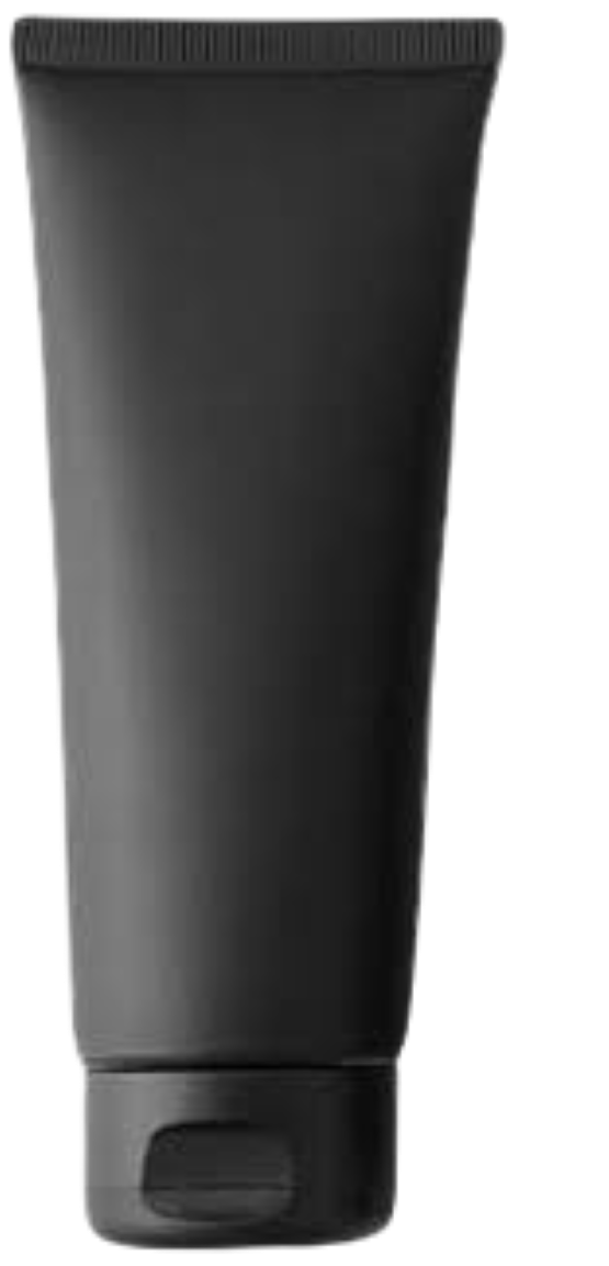 Charcoal Face Wash - Herbal Formula, Deep Cleansing, Exfoliating, Oil-absorbing, Acne Control, Detoxifying For Oily Skin, Adults Only