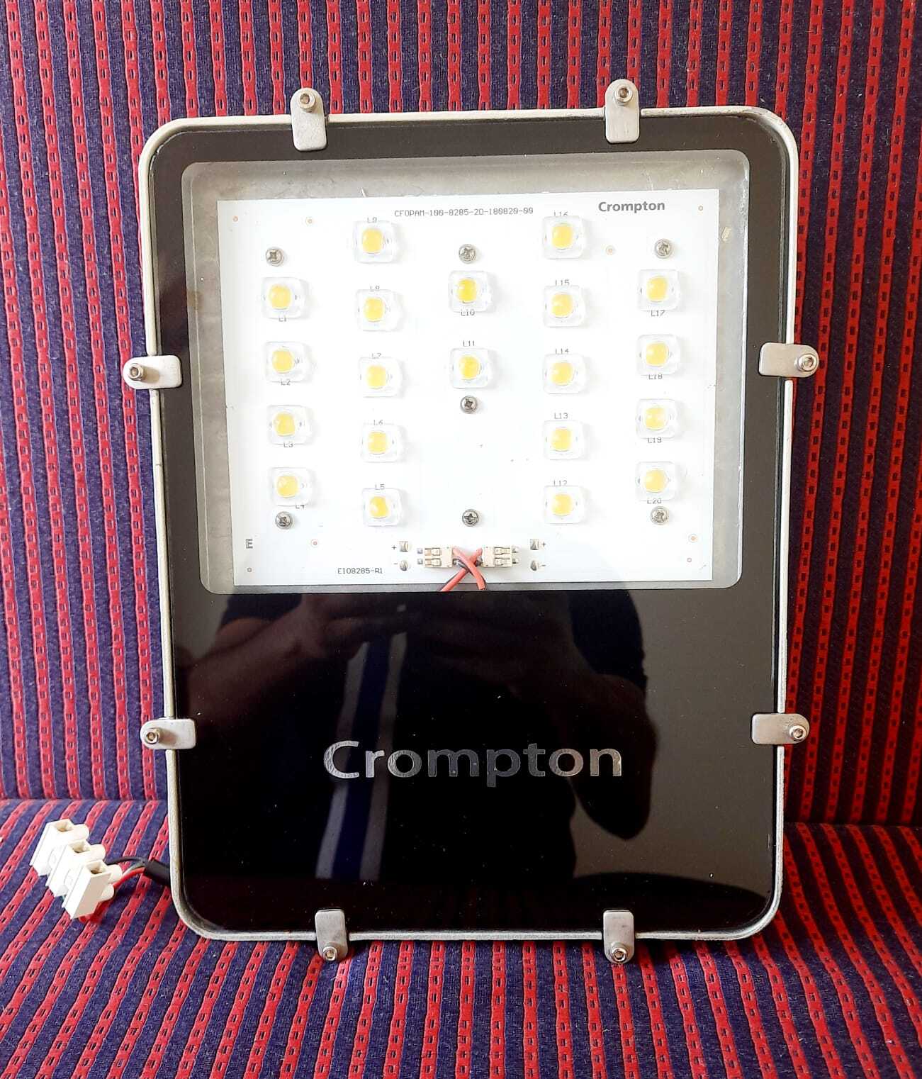 Flood Light - Aluminum, Ip66 Water Resistant, 50-1000w, 5700k Color Temperature | Outdoor Area & Security Lighting, Isi Certified