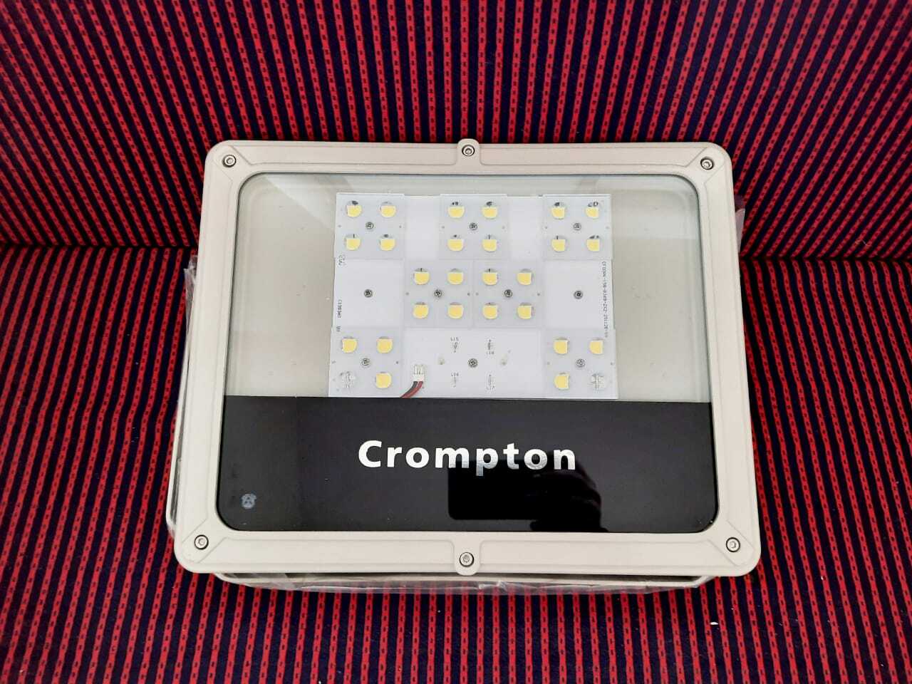 Flood Light - Aluminum, Ip66 Water Resistant, 50-1000w, 5700k Color Temperature | Outdoor Area & Security Lighting, Isi Certified