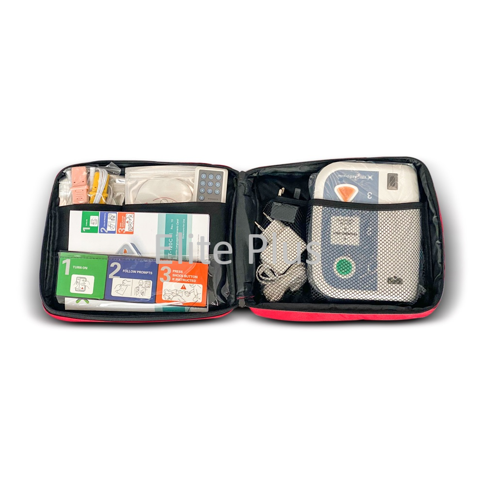 Xft Aed Trainer - Color: Ivory