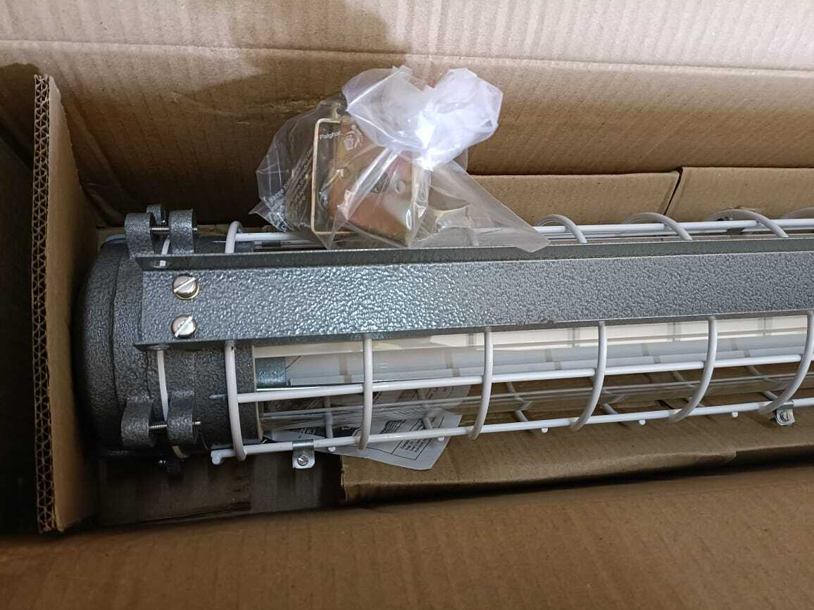 Flameproof Light