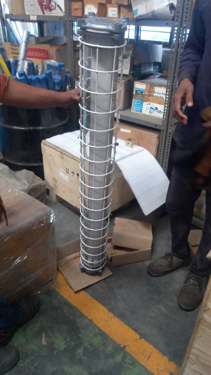 Flameproof Light