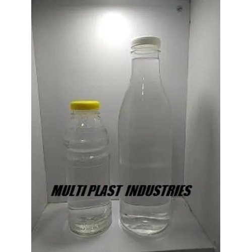 Pet Plastic Milk Bottles