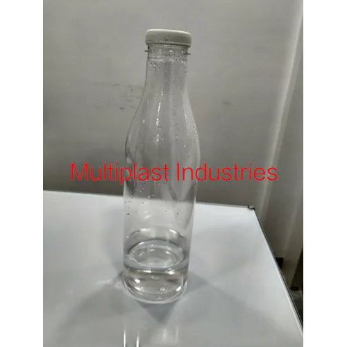 Pet Plastic Milk Bottles