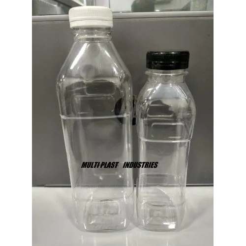 Pet Plastic Milk Bottles