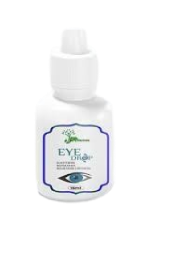 Herbal Eye Drops 15 Ml