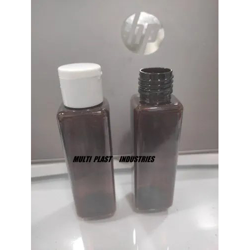 Amber Bottles