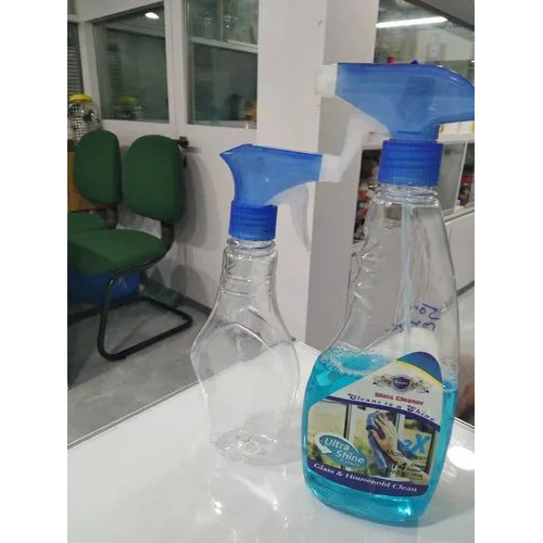 Glass Cleaner Bottles