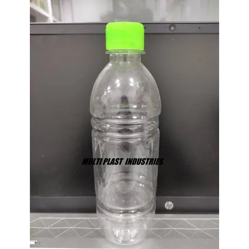 Phenyl Transparent Plastic Bottle - Capacity: 500ml Milliliter (Ml)