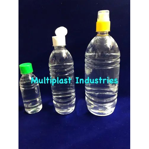 Phenyl Transparent Plastic Bottle - Capacity: 500ml Milliliter (Ml)