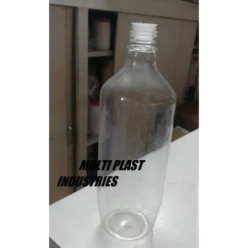 Phenyl Transparent Plastic Bottle - Capacity: 500ml Milliliter (Ml)