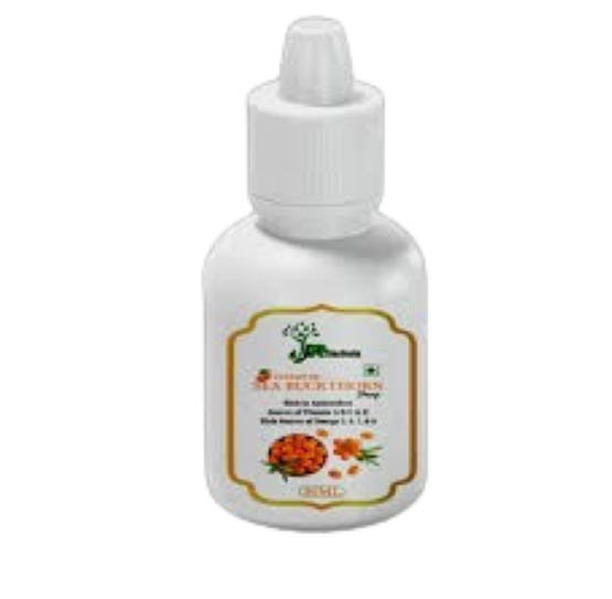 Sea Buckthorn Drop