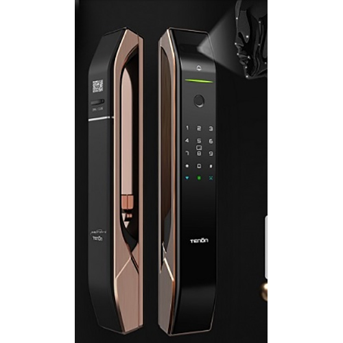 स्मार्ट सुरक्षा ताला