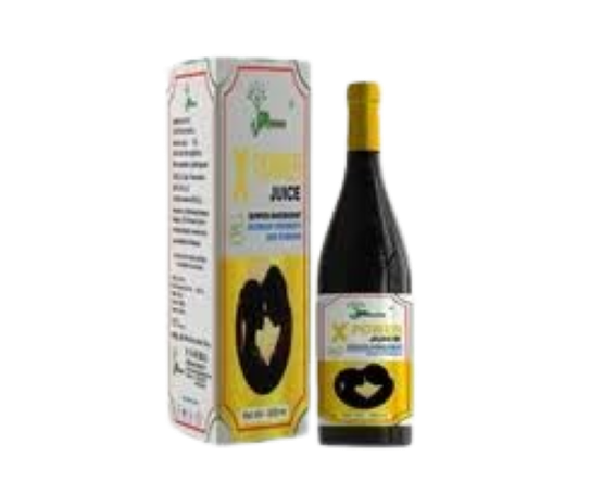 P R Herbals X Power Juice