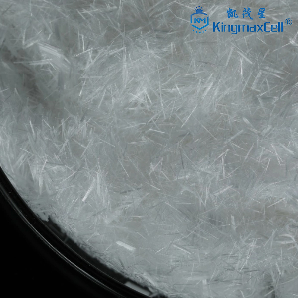 Fibrillated Polypropylene Fiber Pp Mesh Fiber