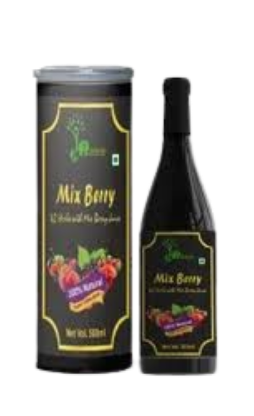 Mix Berry 42 Herbs Juice - Storage Instructions: Store In A Cool Dry Place Away From Direct Sunlight. Refrigerate After Opening And Consume Within 30 Days.