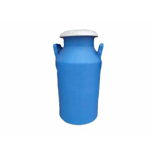 नीला HDPE दूध कैन