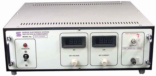 उच्च वोल्टेज परिवर्तनशील पावर सप्लाई