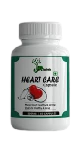 हर्बल हार्ट केयर कैप्सूल