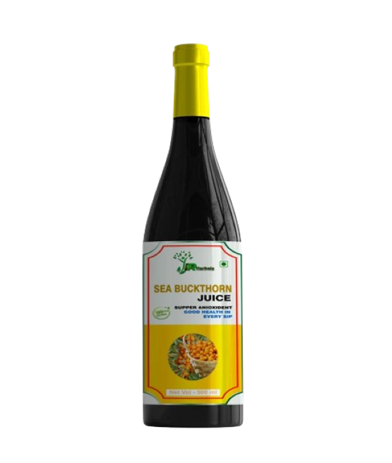P R Herbals Sea Buckthorn Juice