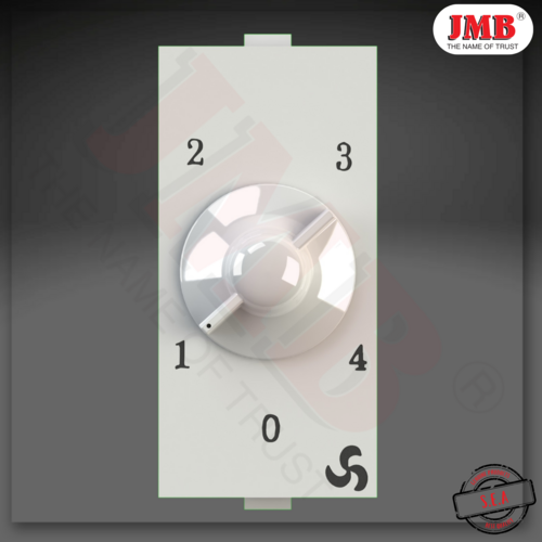 Delux Modular Regulator - Electric Power Supply, 1M Size, Multicolor Design | Ideal for Industrial Applications