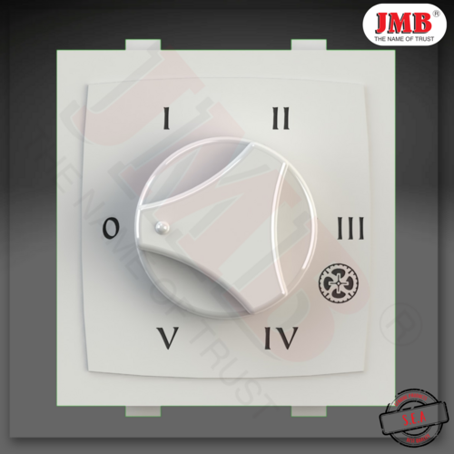 SEA-1102 5 Step 2M Roman Modular Regulator - Electric Power Supply, 220-440 Volt Rated Voltage , Multicolor Paint Coated Design for Industrial Usage