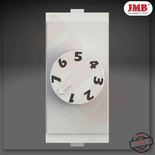 SEA-1061 7 Step 1M 7 Modular Regulator - Multicolor, Different Size | Electric Regulator for Industrial Applications with Electric Power Supply