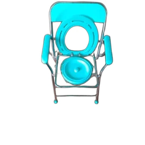 Blue Commode Chair Commercial Furniture