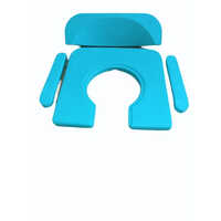 पीवीसी कमोड कुर्सी