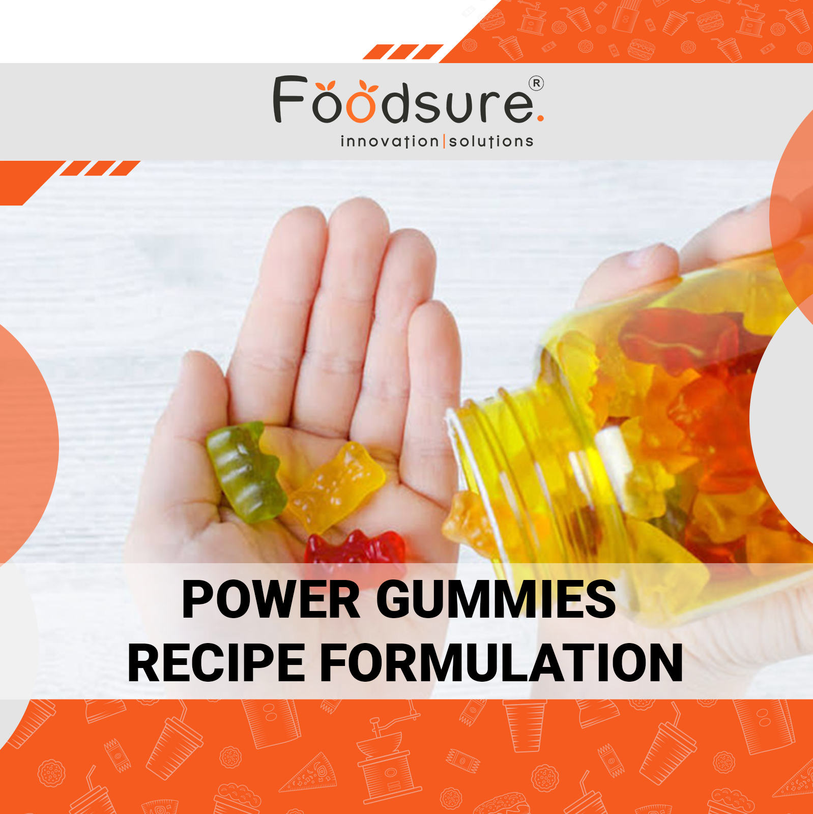 Power Gummies Recipe Formulation
