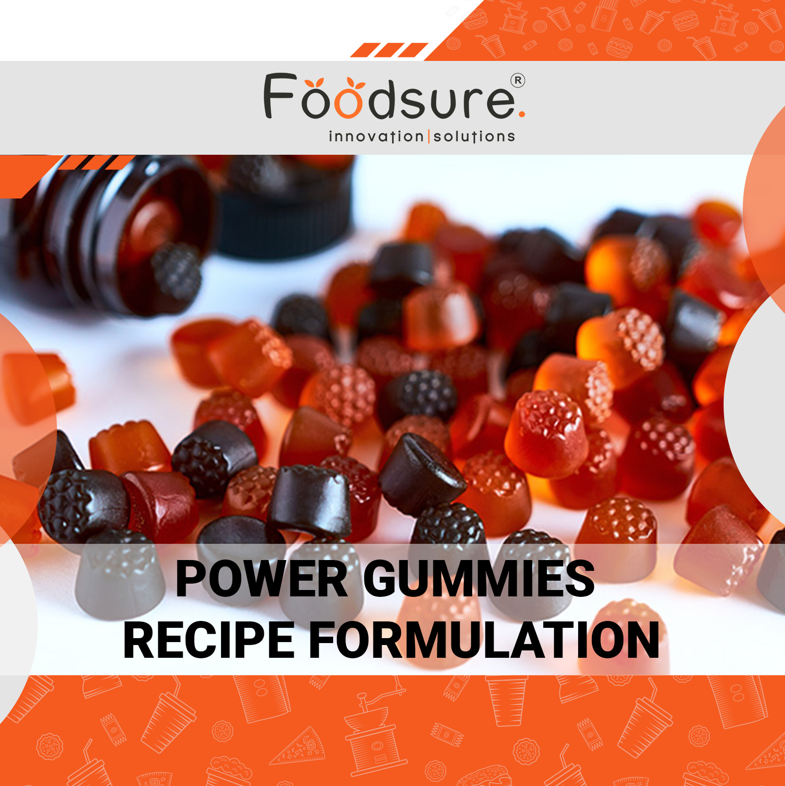 Power Gummies Recipe Formulation