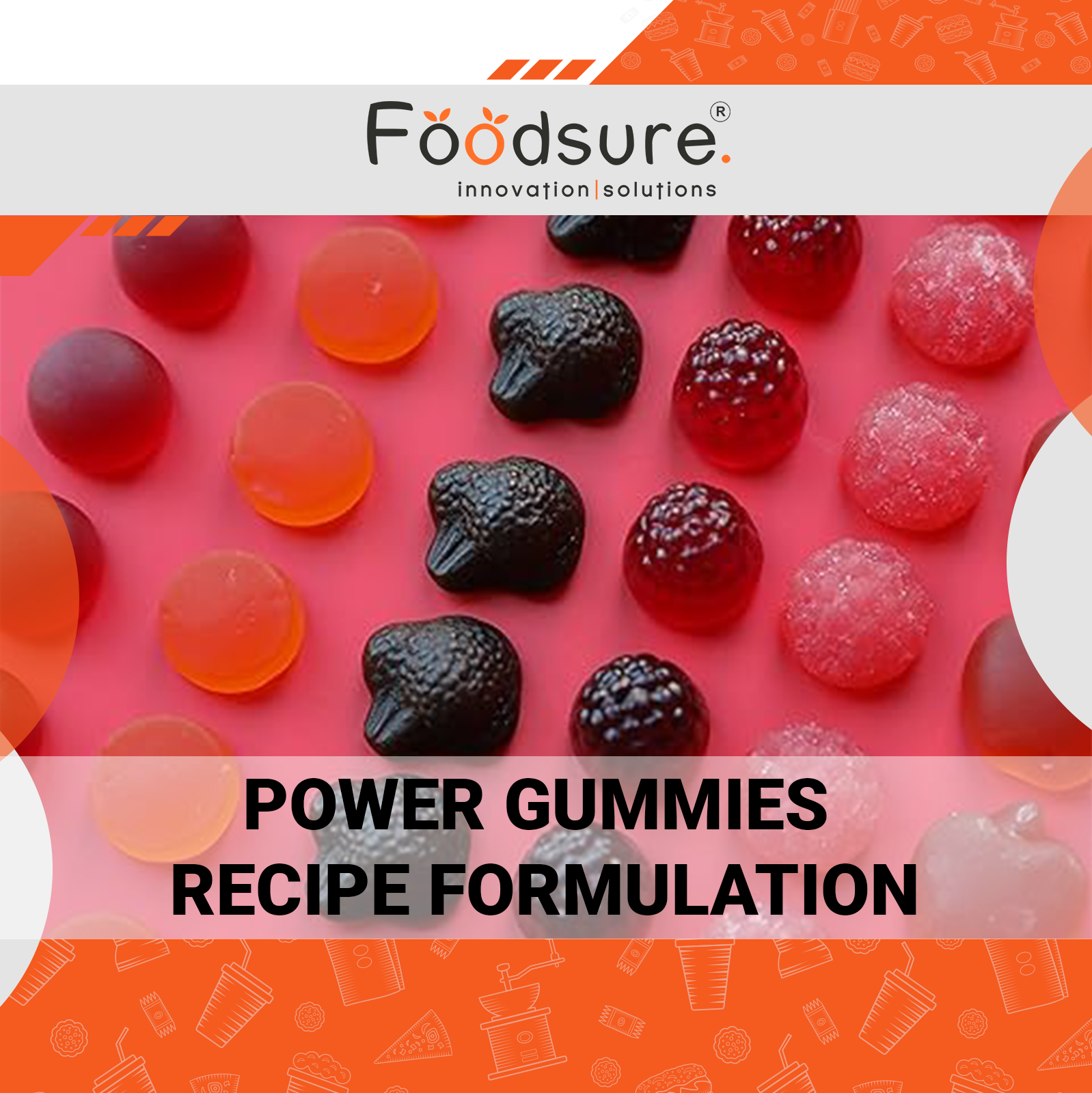 Power Gummies Recipe Formulation