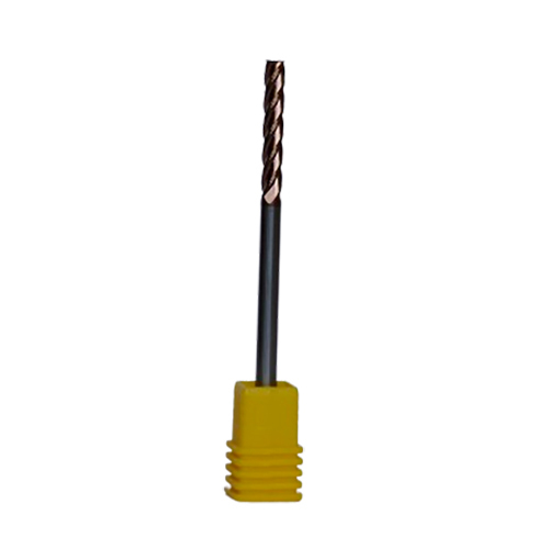 4X75 Mm Carbide End Mill Hardness: Hard