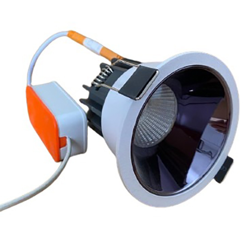 Delta Cob Light Application: Commercial