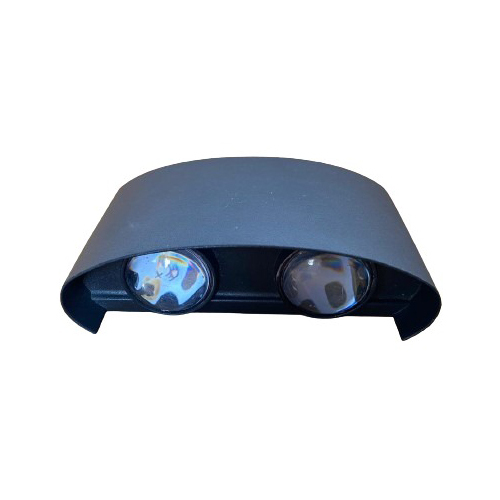 4 Way Light - Color: As Per Requirement