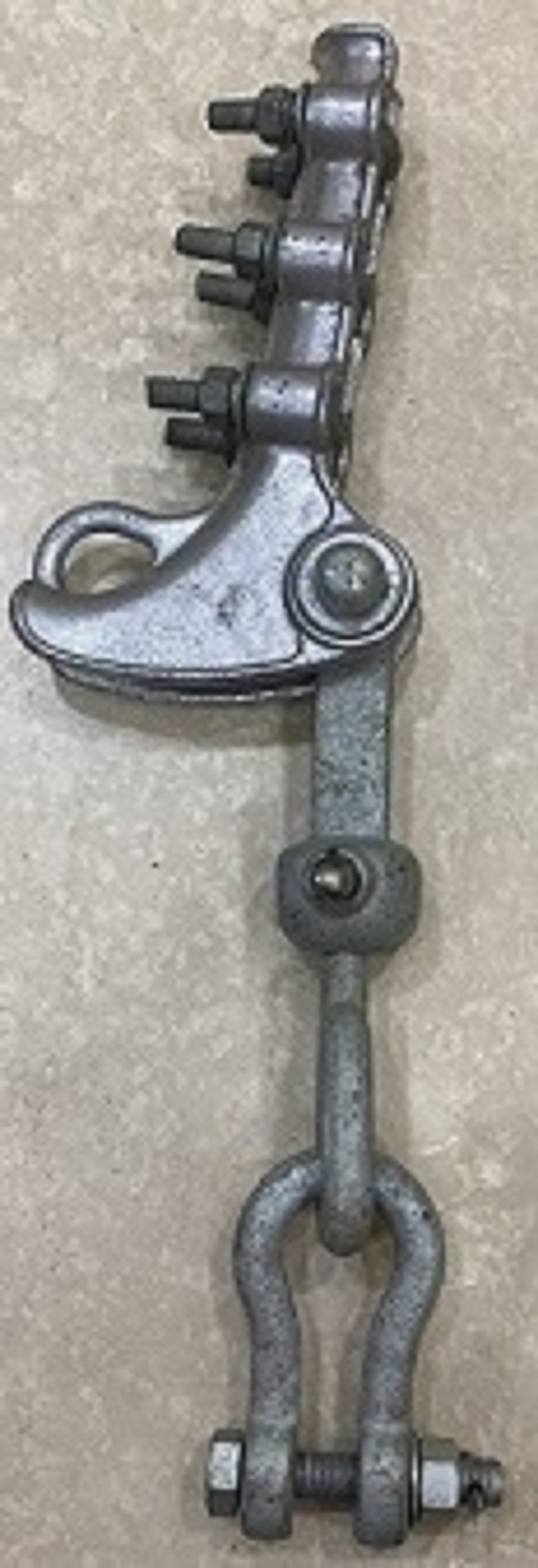 String Hardware Fittings Application: Industrial