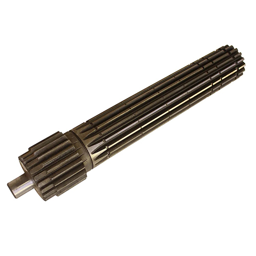8 Speed Transmission Main Shaft Size: (Spline:22/18