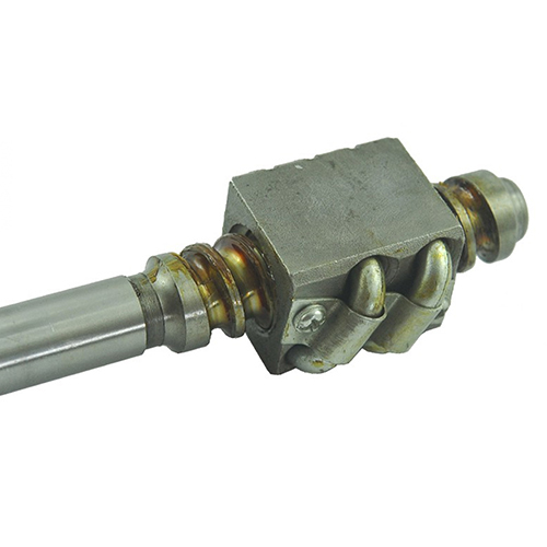 Steering Shaft For Yanmar/kubota Dimension (L*w*h): Length:478mm Millimeter (Mm)