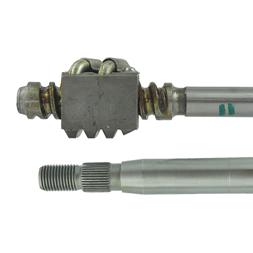 Steering Shaft For Yanmar/kubota Dimension (L*w*h): Length:478mm Millimeter (Mm)