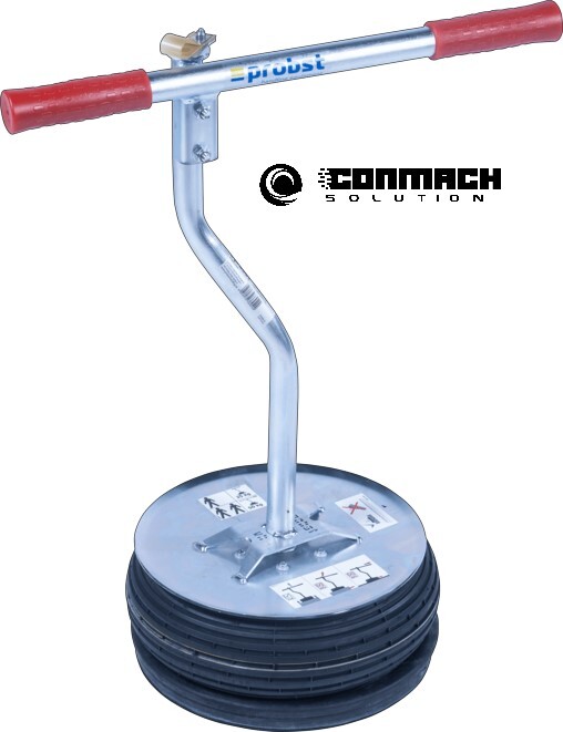 Vacuum Laying Device - Color: Grey